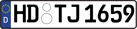 HD-TJ1659