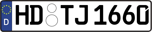 HD-TJ1660
