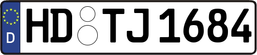 HD-TJ1684