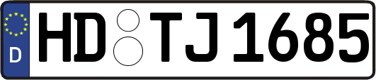 HD-TJ1685