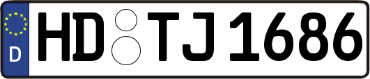 HD-TJ1686