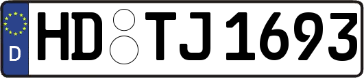 HD-TJ1693