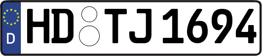 HD-TJ1694