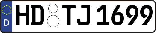 HD-TJ1699