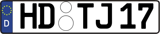 HD-TJ17