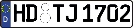 HD-TJ1702