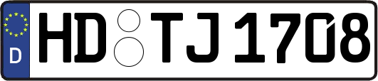 HD-TJ1708