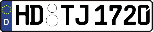 HD-TJ1720