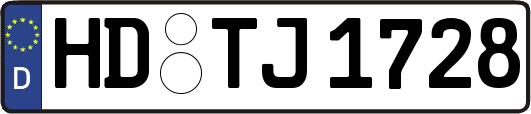 HD-TJ1728