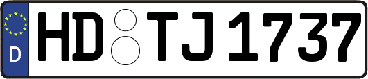 HD-TJ1737