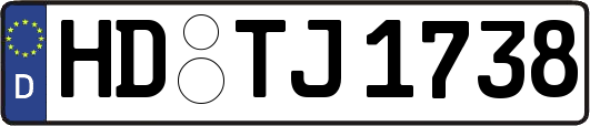 HD-TJ1738