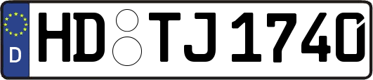 HD-TJ1740