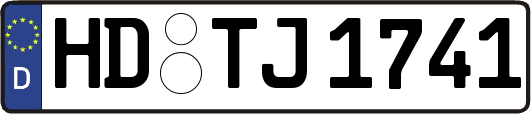 HD-TJ1741