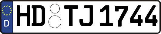 HD-TJ1744
