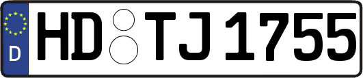 HD-TJ1755
