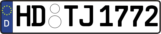 HD-TJ1772