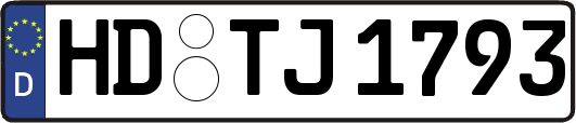 HD-TJ1793