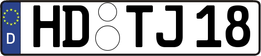 HD-TJ18
