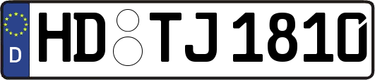 HD-TJ1810