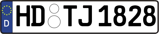 HD-TJ1828
