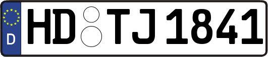 HD-TJ1841