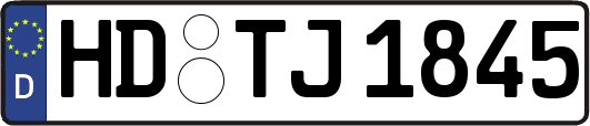 HD-TJ1845