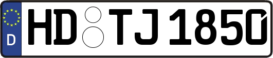 HD-TJ1850