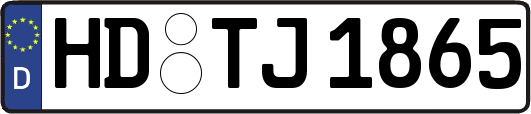 HD-TJ1865