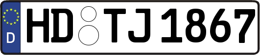 HD-TJ1867