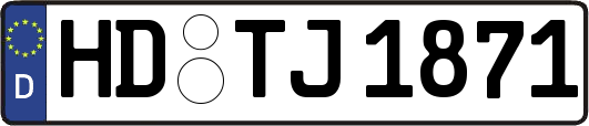 HD-TJ1871