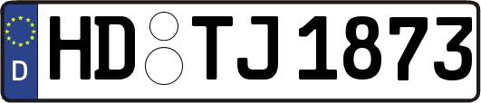 HD-TJ1873