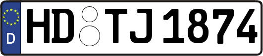 HD-TJ1874