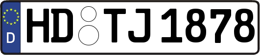 HD-TJ1878