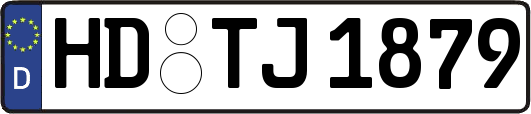 HD-TJ1879