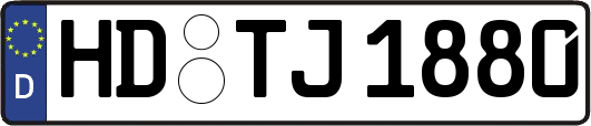 HD-TJ1880
