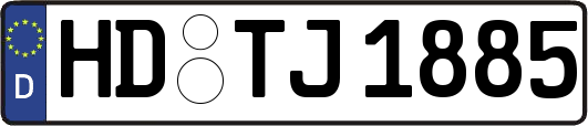 HD-TJ1885