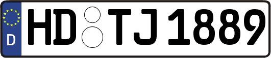 HD-TJ1889