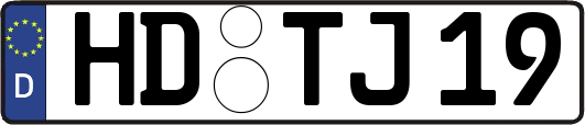 HD-TJ19