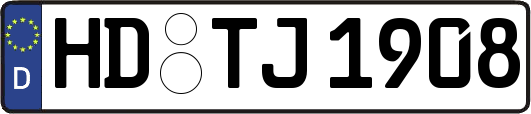 HD-TJ1908