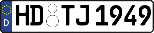 HD-TJ1949