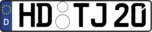 HD-TJ20