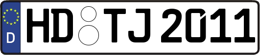 HD-TJ2011