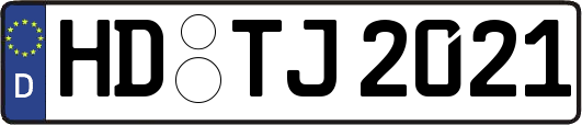 HD-TJ2021