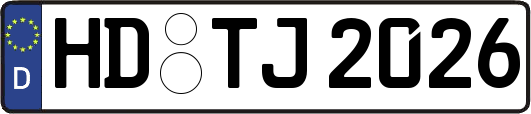 HD-TJ2026