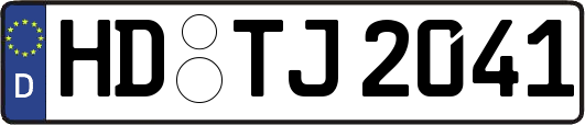 HD-TJ2041