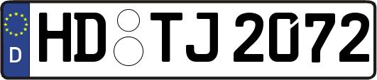 HD-TJ2072