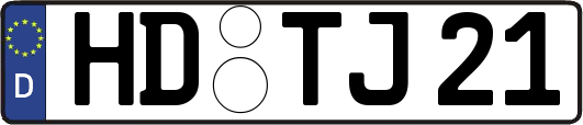HD-TJ21