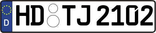 HD-TJ2102