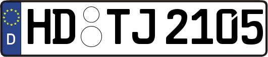HD-TJ2105
