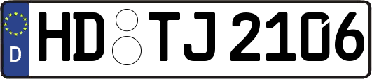 HD-TJ2106